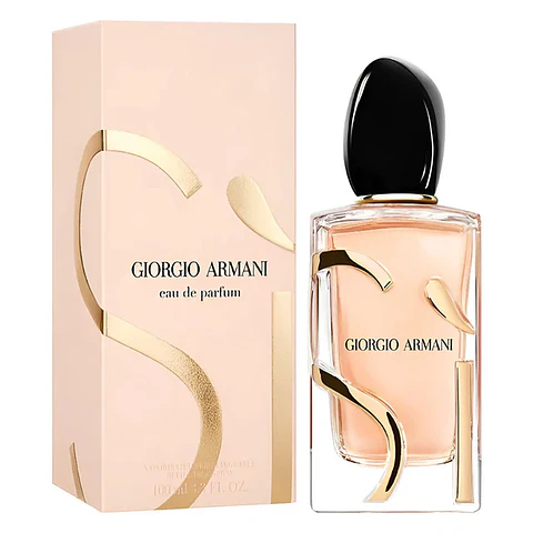 Giorgio Armani Si Eau de Parfum 100ml Mujer
