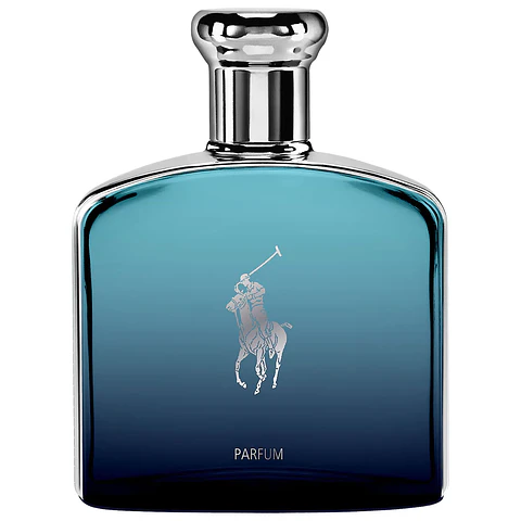 Ralph Lauren Polo Deep Blue Parfum 125ml Hombre