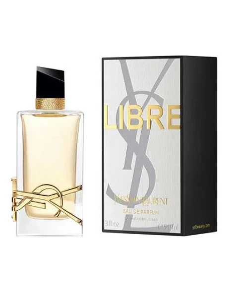 Yves Sain Laurent Libre Eau De Parfum 90ml Mujer