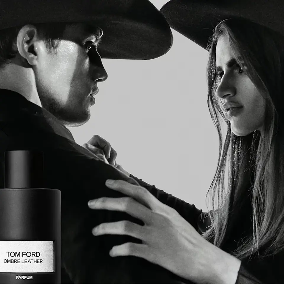 Tom Ford Ombre Leather Parfum 100ml Hombre 4