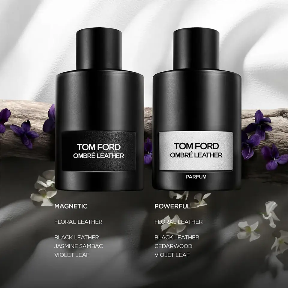 Tom Ford Ombre Leather Parfum 100ml Hombre 5
