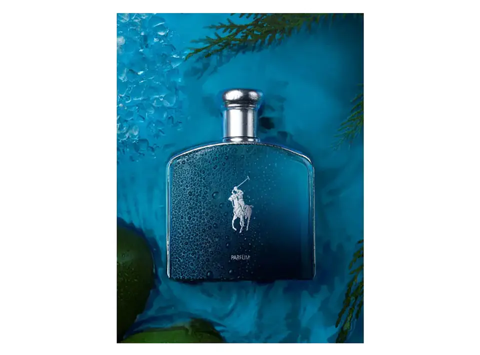 Ralph Lauren Polo Deep Blue Parfum 125ml Hombre 3