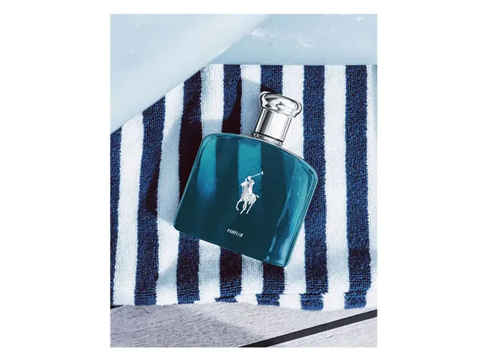 Ralph Lauren Polo Deep Blue Parfum 125ml Hombre 5