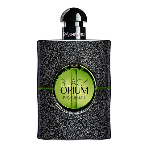 Yves Saint Laurent Black Opium Edp Illicit Green 75 ml Mujer 