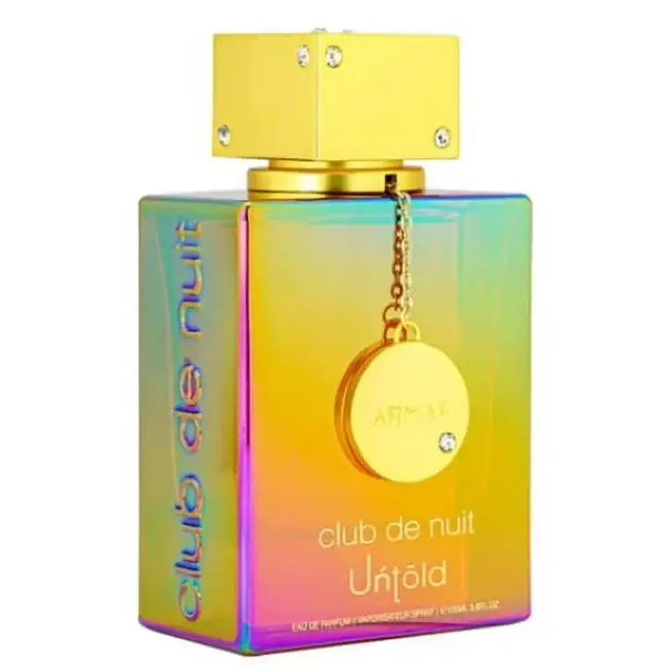 Armaf Club De Nuit Untold 105ml Unisex 2