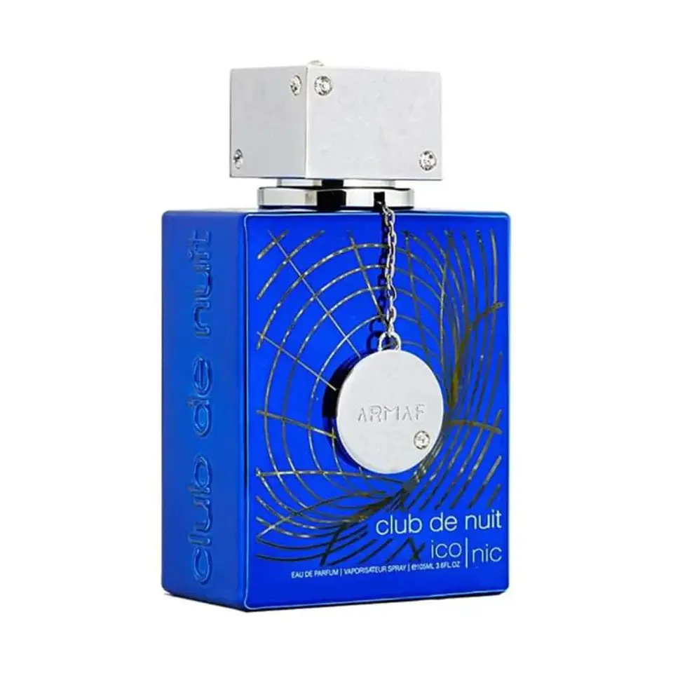 Armaf Club De Nuit Iconic 105ml Hombre 3