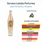 Lattafa Sondos 100ml Mujer - Miniatura 3