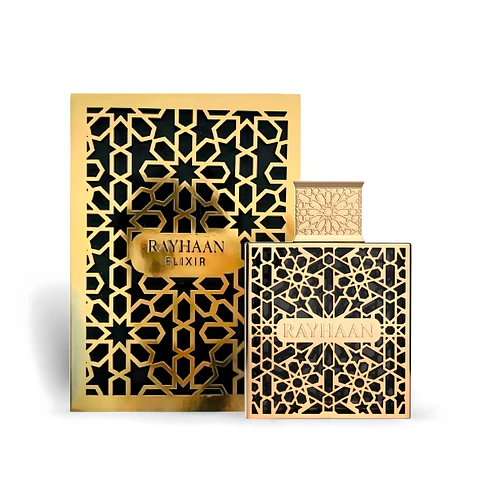 Rayhaan Elixir 100ml Hombre