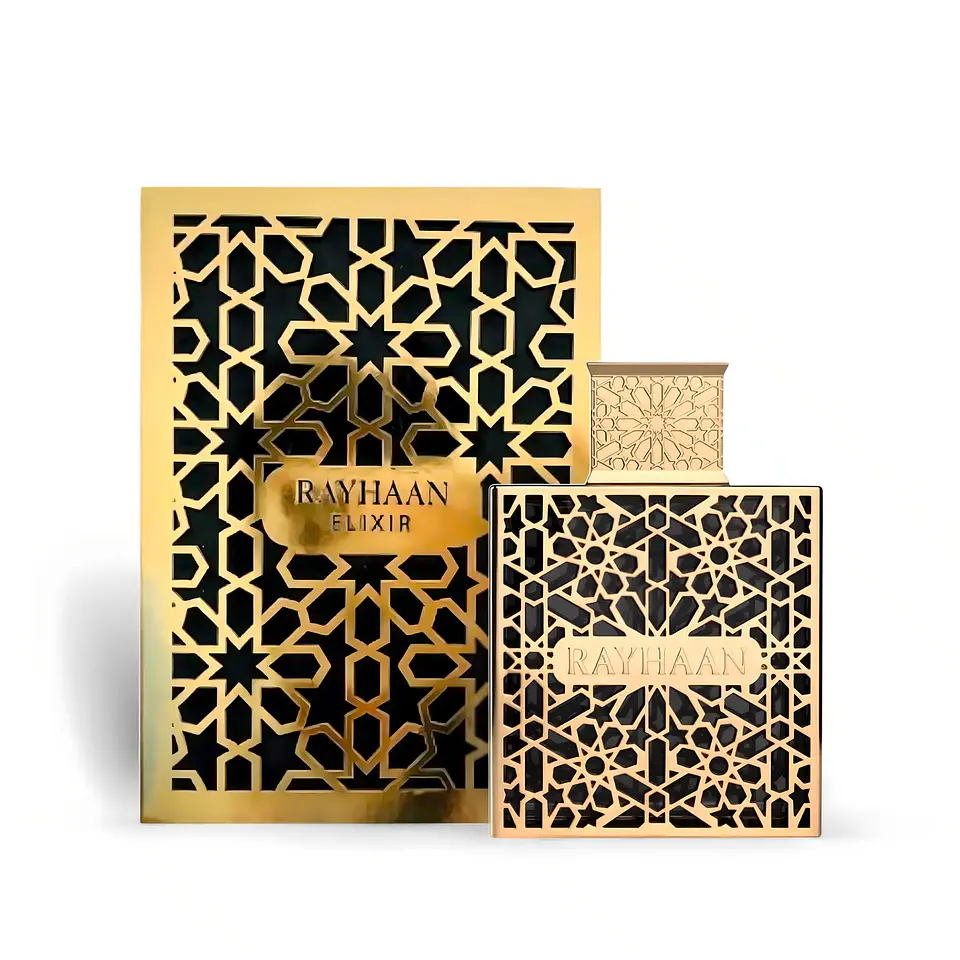 Rayhaan Elixir 100ml Hombre 1