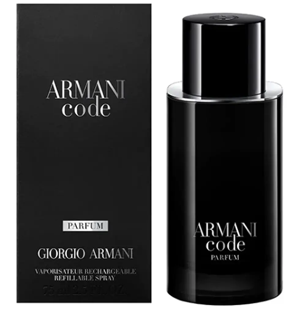 Giorgio Armani Code Parfum 75Ml Hombre 1