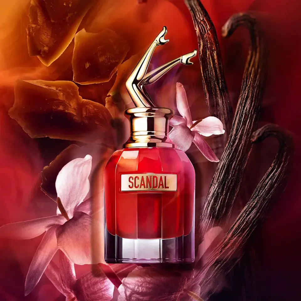Jean Paul Gaultier Scandal Le Parfum 80ml Mujer 3