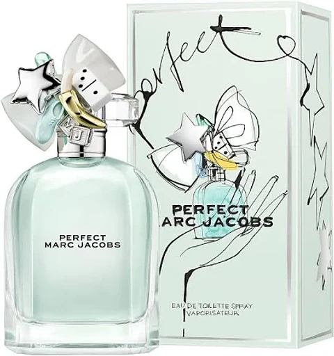 Marc Jacobs Perfect Edt 100ml Mujer