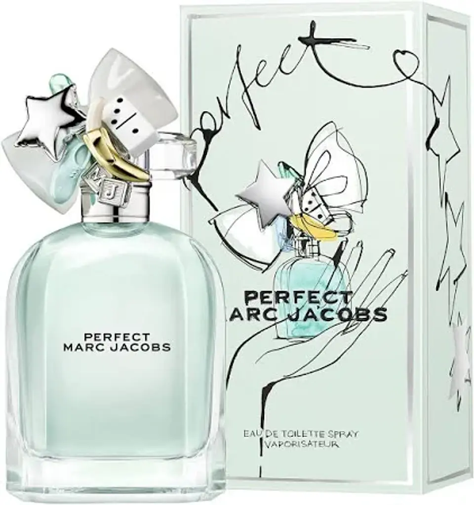 Marc Jacobs Perfect Edt 100ml Mujer 1