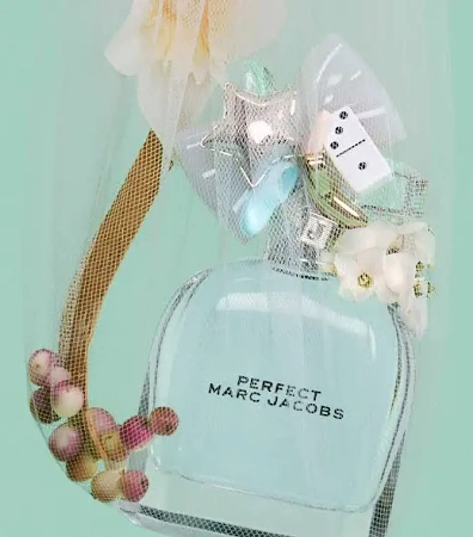 Marc Jacobs Perfect Edt 100ml Mujer 3