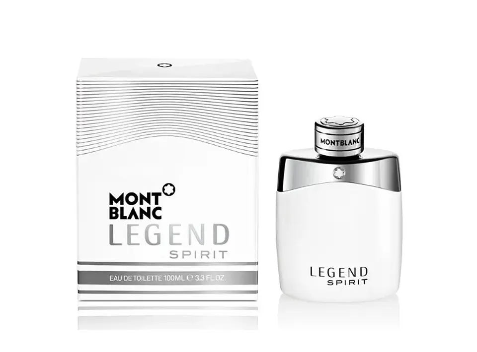 MontBlanc Legend Spirit EDT 100ml Hombre 1