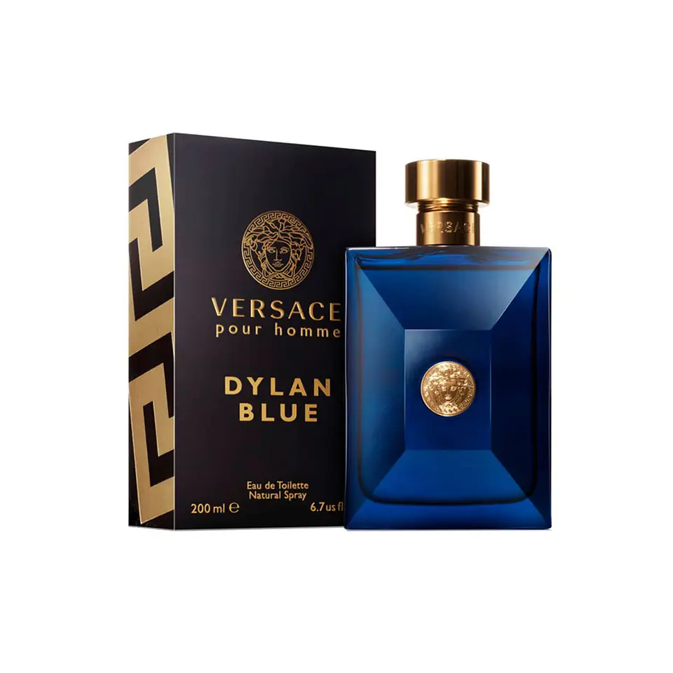 Versace Pour Homme Dylan Blue 100ML Hombre 1