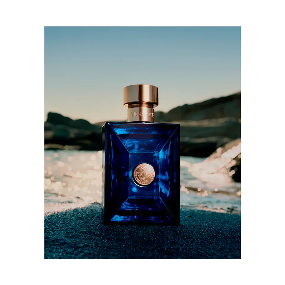 Versace Pour Homme Dylan Blue 100ML Hombre 4