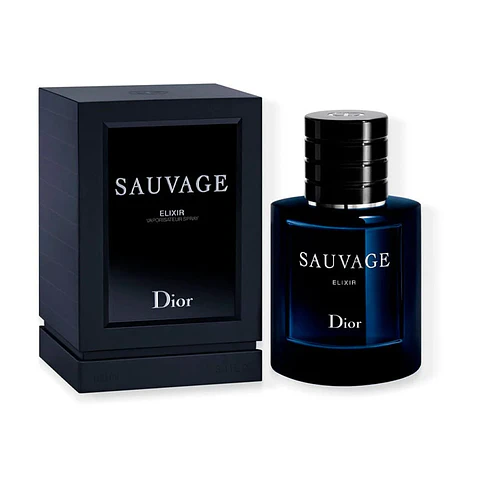 Christian Dior Sauvage Elixir 100ml Hombre