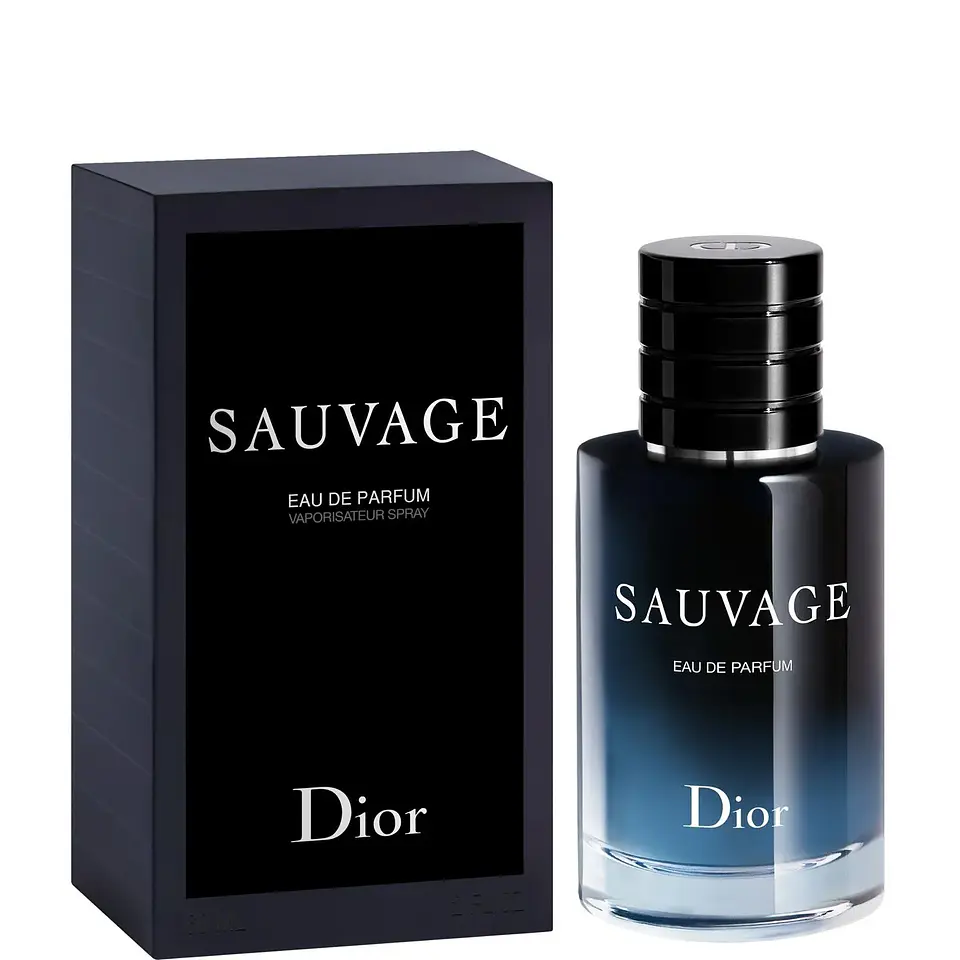 Christian Dior Sauvage Edp 100ml Hombre 1