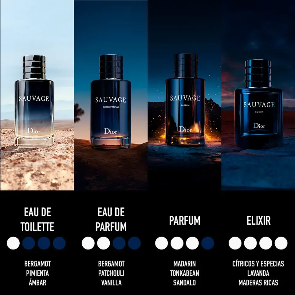 Christian Dior Sauvage Elixir 60ml Hombre 4