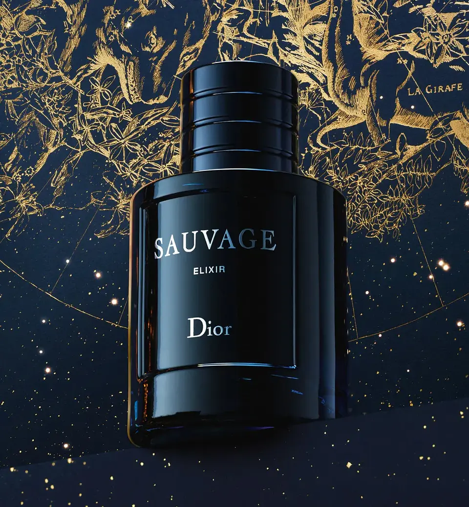 Christian Dior Sauvage Elixir 60ml Hombre 5