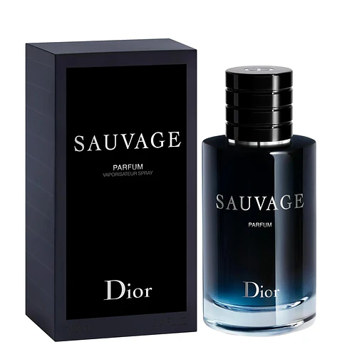 Christian Dior Sauvage Parfum 100ml Hombre