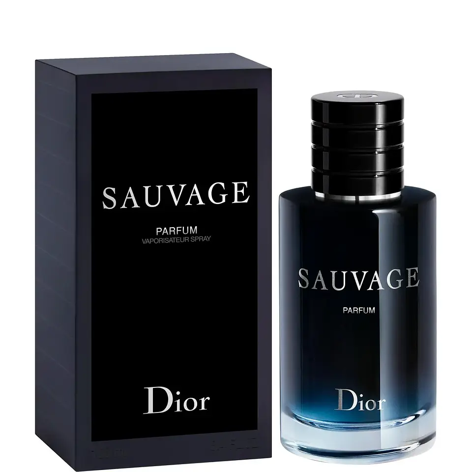 Christian Dior Sauvage Parfum 100ml Hombre 1