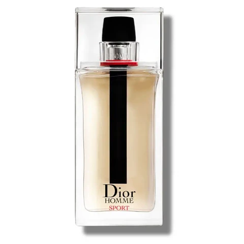 Christian Dior Homme Sport 125ml Hombre