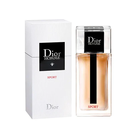 Christian Dior Homme Sport 125ml Hombre