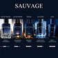 Christian Dior Sauvage Parfum 100ml Hombre - Miniatura 4