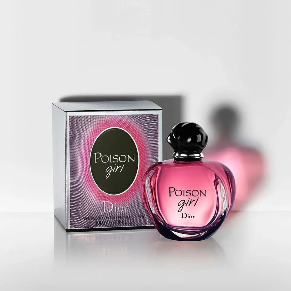 Christian Dior Poison Girl Edp 100ml Mujer  3