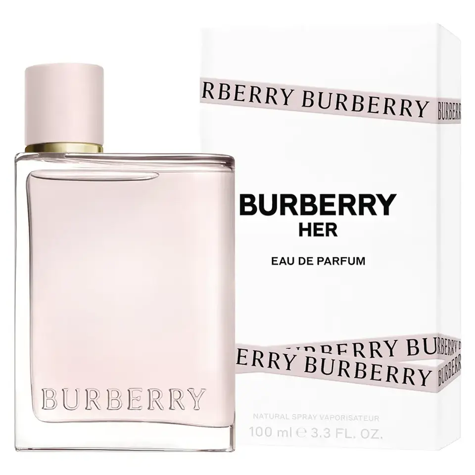 Burberry Her Edp 100ml 1