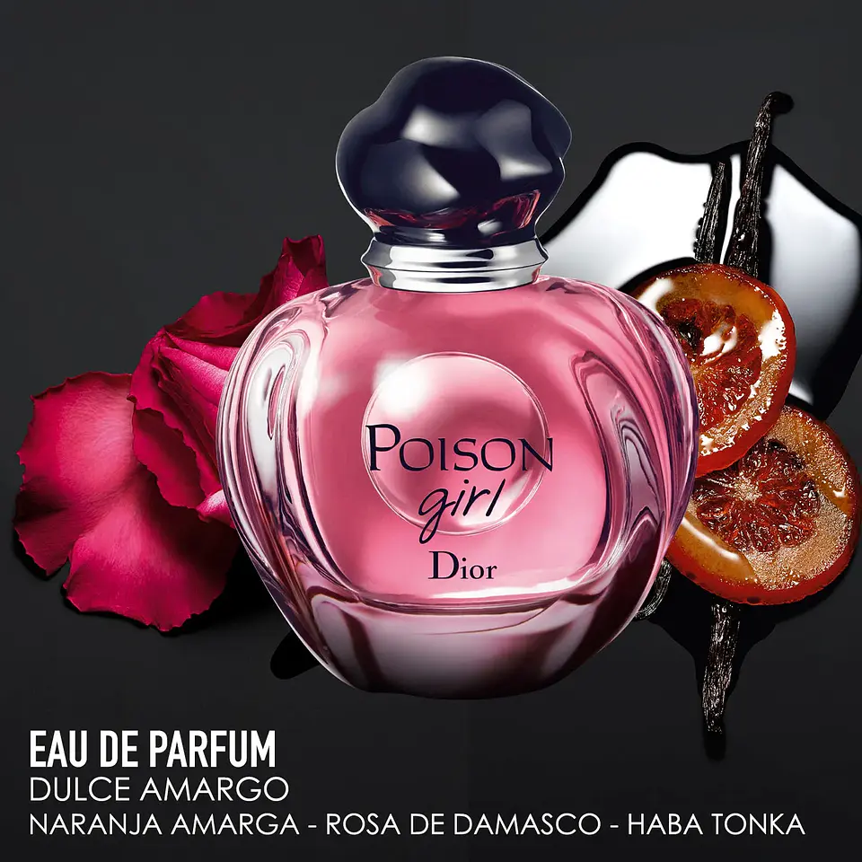 Christian Dior Poison Girl Edp 100ml Mujer  4