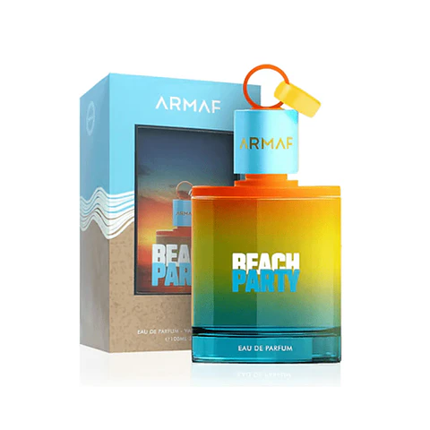 Armaf Beach Party Edp 100ml Hombre