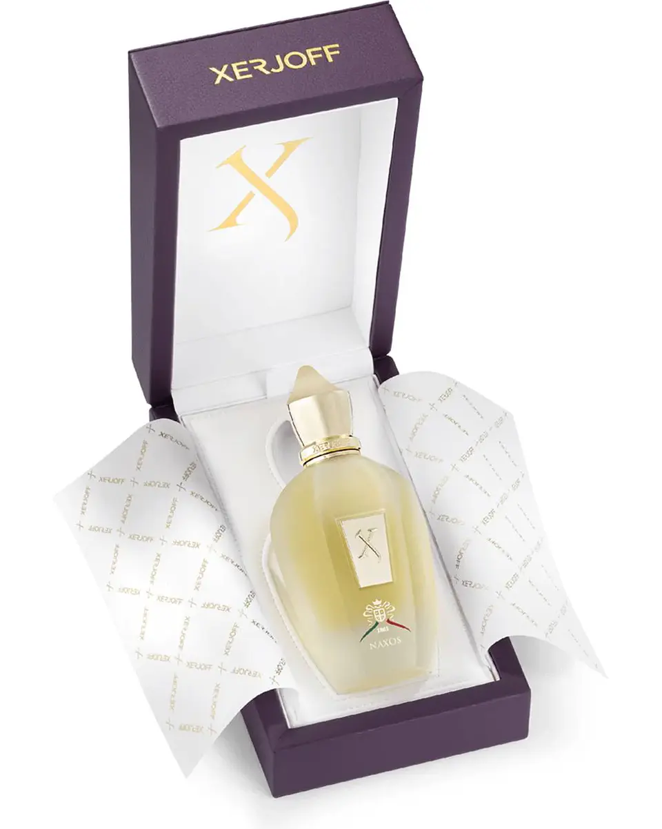 Xerjoff Naxos Edp 100ml Hombre 3