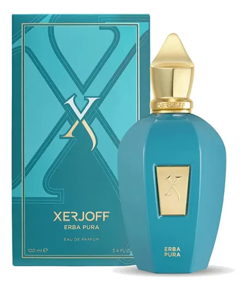 Xerjoff Erba Pura 100ml Unisex