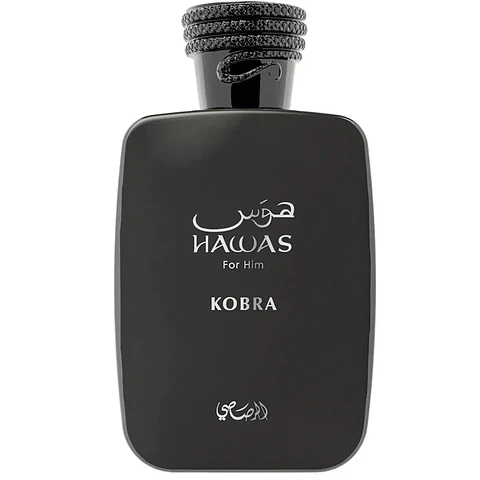 Rasasi Hawas Kobra 100ml Hombre