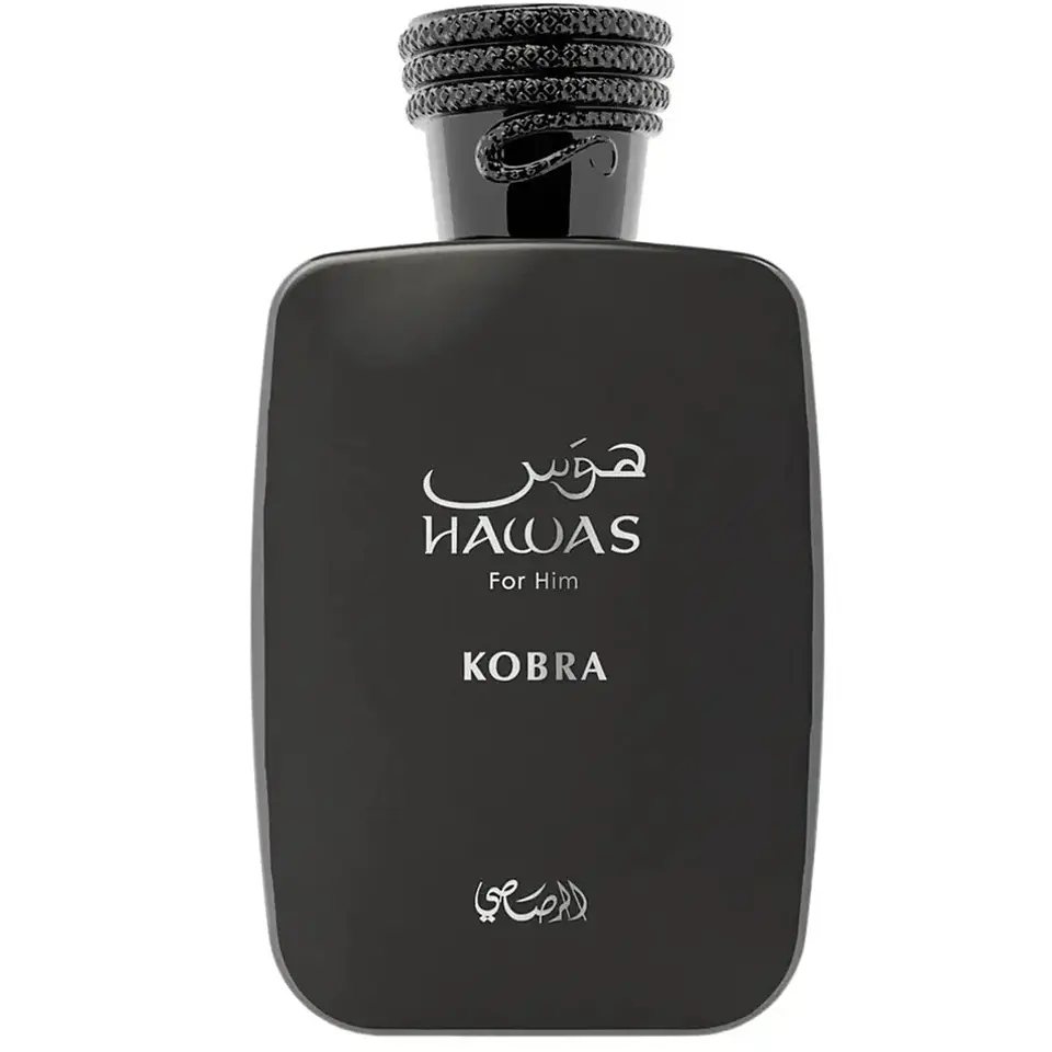 Rasasi Hawas Kobra 100ml Hombre 2