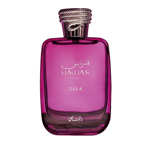 Rasasi Hawas Divas 100ml Mujer