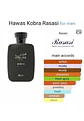 Rasasi Hawas Kobra 100ml Hombre - Miniatura 3
