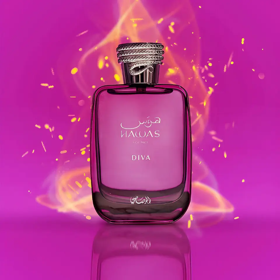 Rasasi Hawas Divas 100ml Mujer 3