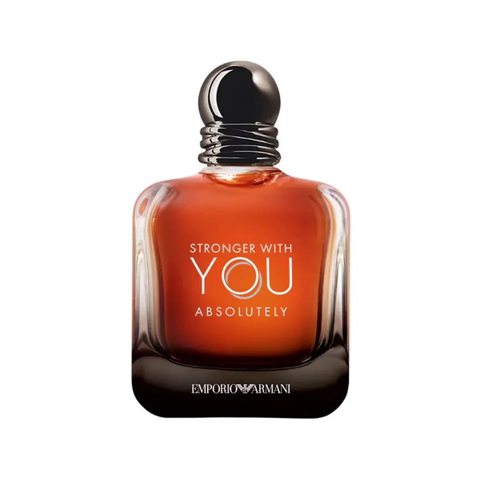 Giorgio Armani Stronger With You Absolutely Parfum 100ml Hombre 2