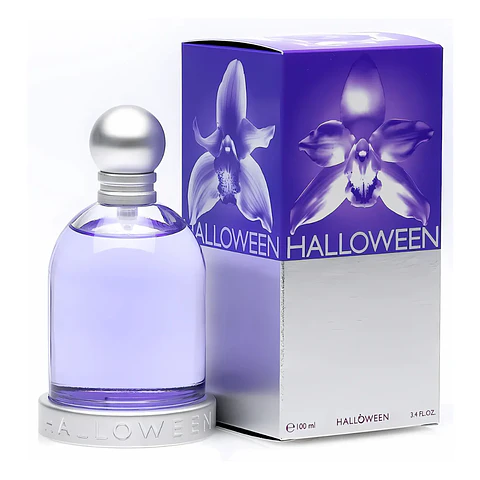 Halloween Halloween Edt  100ml Mujer