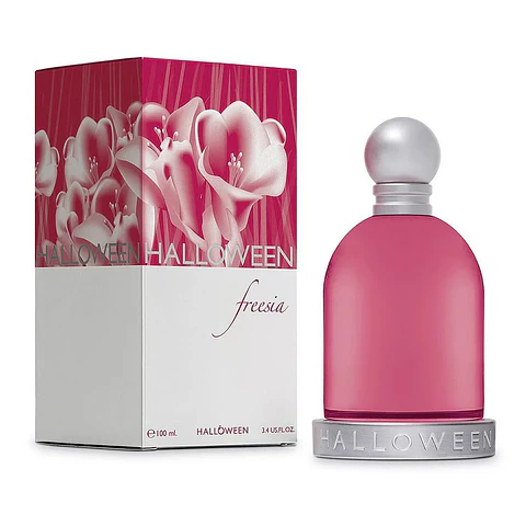 Halloween Freesia Edt 100ml Mujer 