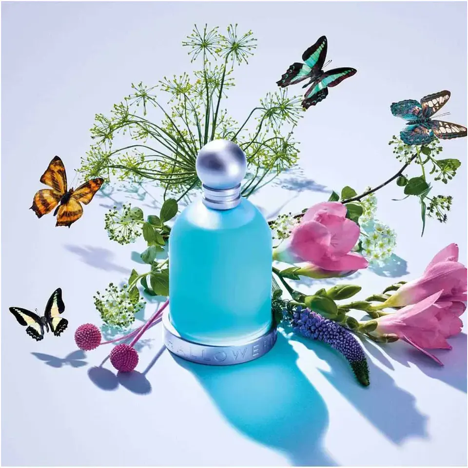 Halloween Blue Drop Edt 100ml Mujer 3
