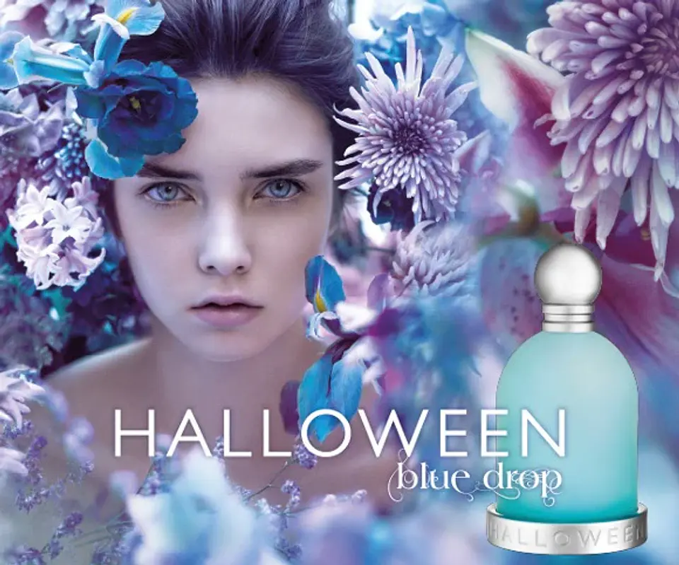 Halloween Blue Drop Edt 100ml Mujer 5