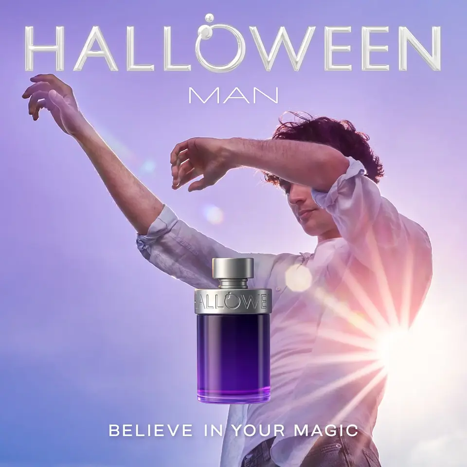 Halloween Man 125ml Hombre 4
