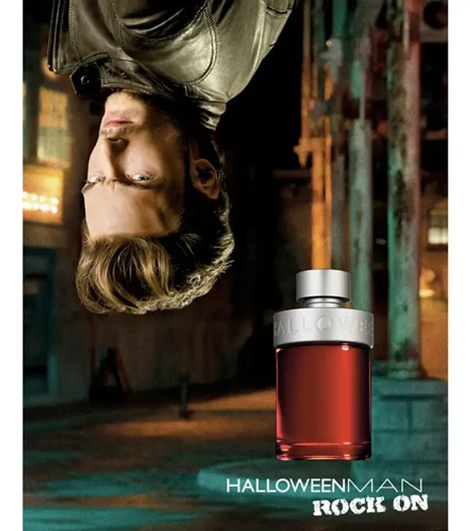 Halloween Man Rock On 125ml Hombre 4