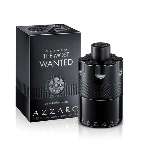 Azzaro The Most Wanted Edp Intense 100ml Hombre