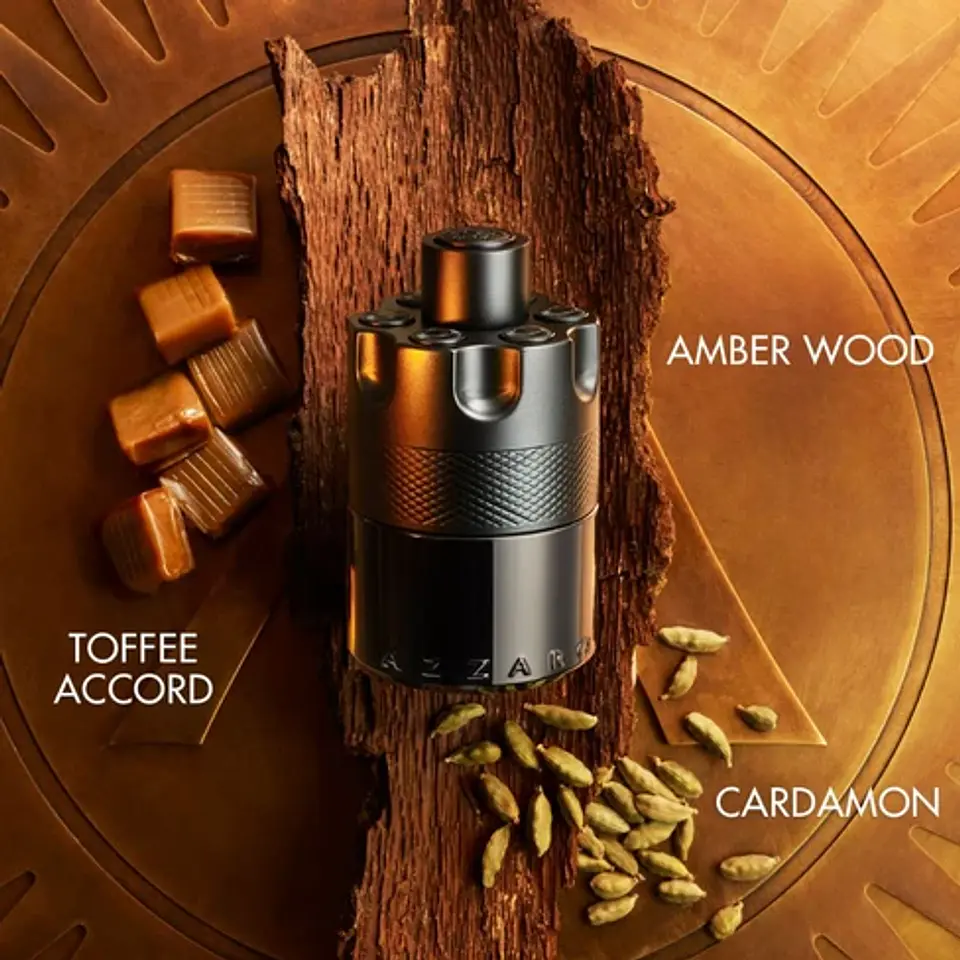 Azzaro The Most Wanted Edp Intense 100ml Hombre 4